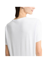 LIU.JO WHITE Liu Jo T-Shirt Donna Bianco Bianco